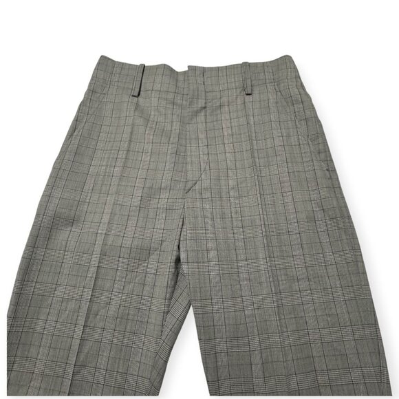 Isabel Marant Étoile Noah Pants FR38 Black/Ecru NWT - Picture 9 of 14